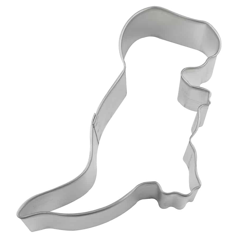 Cookie Cutter, Baby T-Rex - 4.75"
