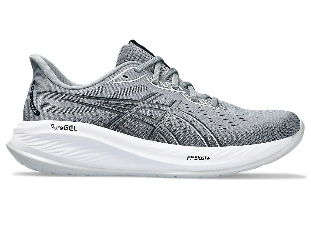 Asics Mens Gel Cumulus 26 -Sheet Rock/Concrete (1011B792-020)