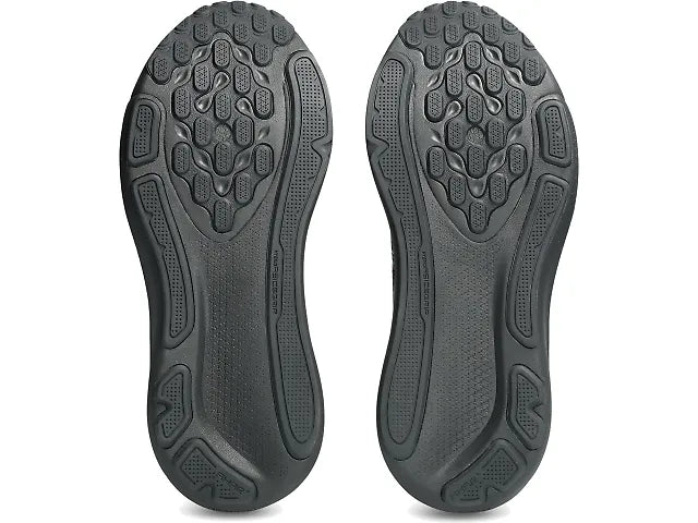 ASICS Men's GEL-KAYANO 33 WIDE - BLACK/BLACK