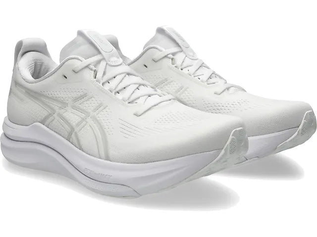ASICS Men's GEL-KAYANO 33 - WHITE/WHITE