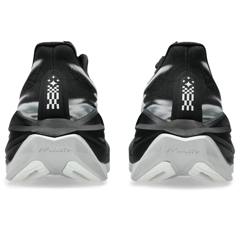 ASICS Unisex's SUPERBLAST 3 - BLACK/BLACK