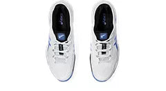 Asics Mens Court FF 3- White/Sapphire (1041A370-102)