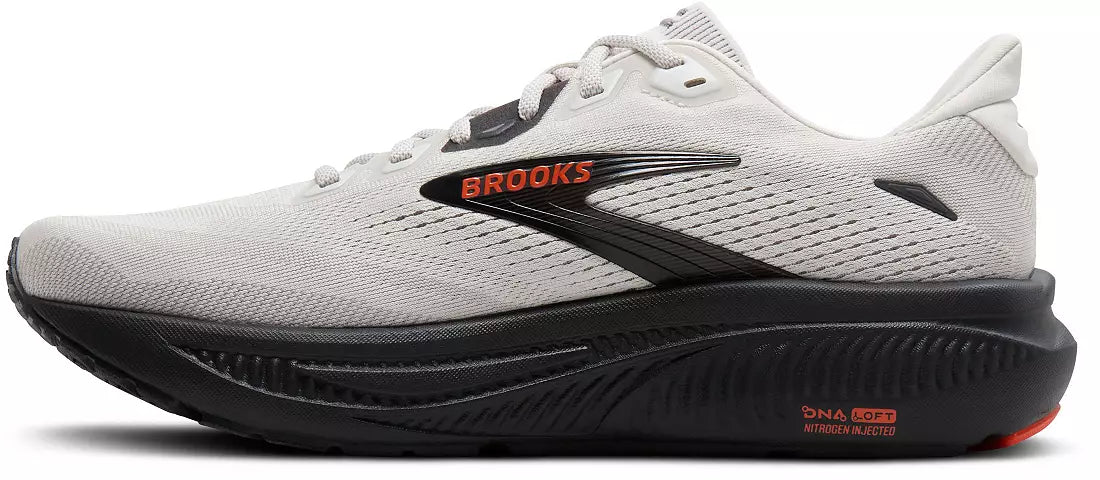Brooks Men's Ghost 18 - Coconut/Pearl/Tigerlily