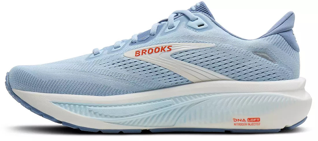 Brooks Women's Ghost 18 - Nantucket/Tigerlily/Coconut