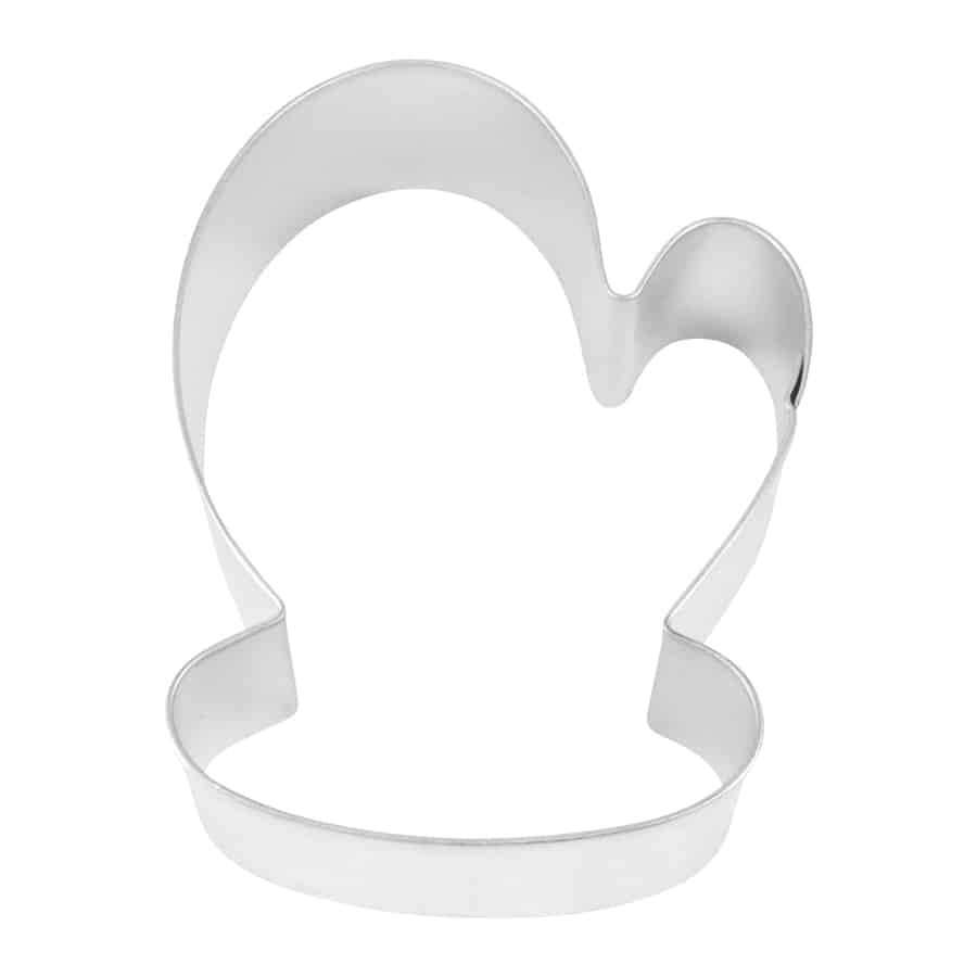 Cookie Cutter, Mitten - 5"