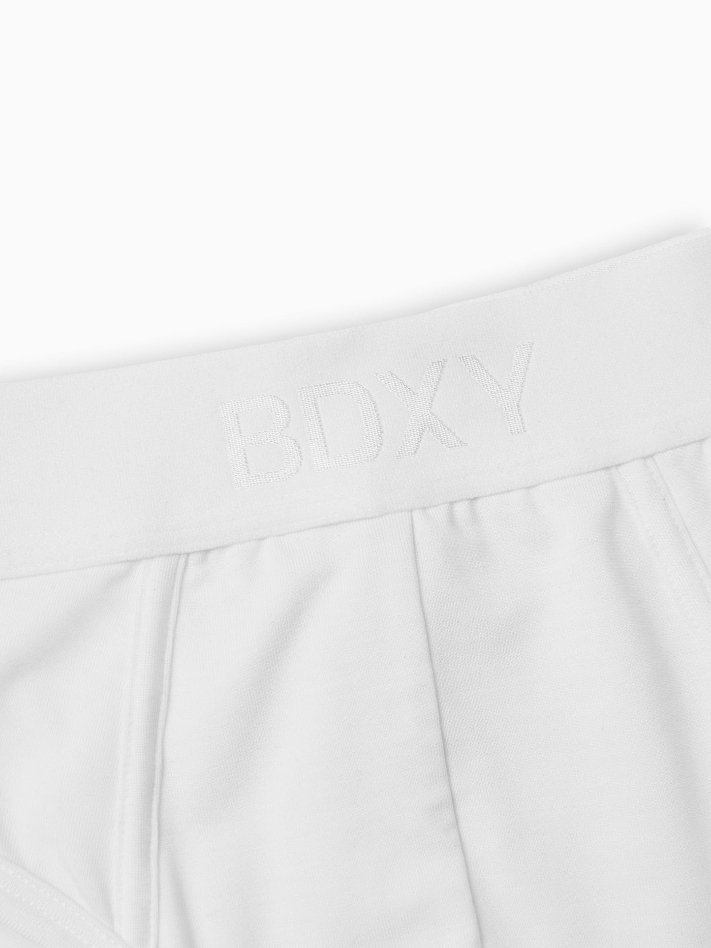 "The Unit" Underwear Brief | White