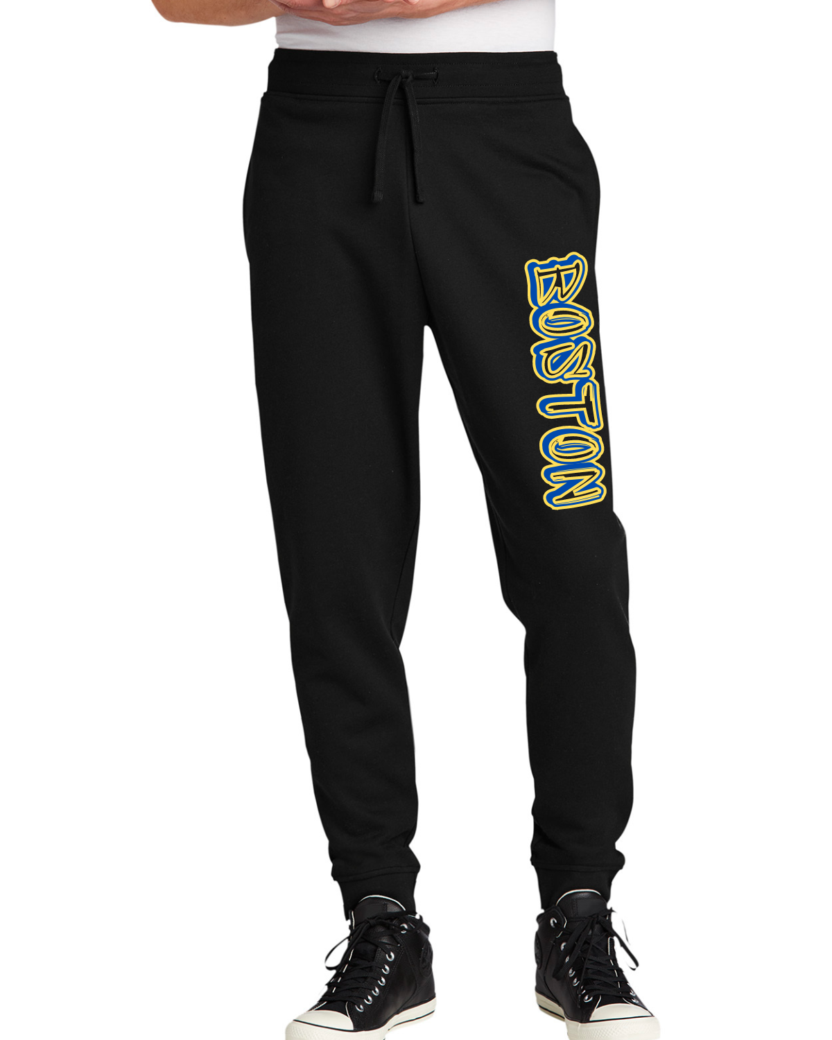 Boston City Championship- Unisex V.I.T Fleece Jogger (DT6107)