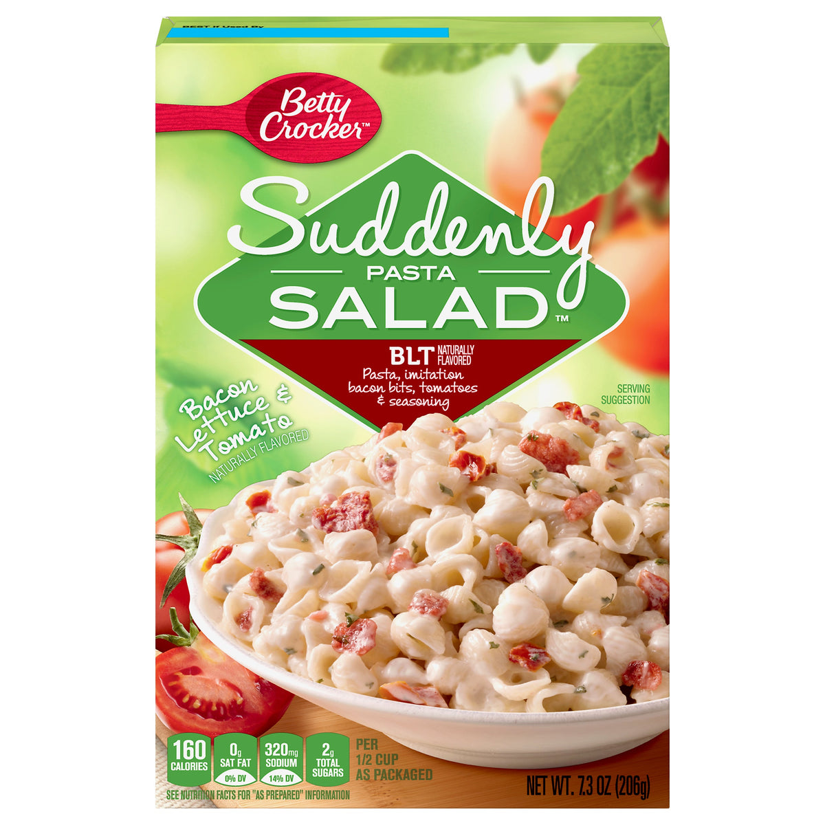 Betty Crocker Suddenly BLT Salad - 7.3 OZ 12 Pack