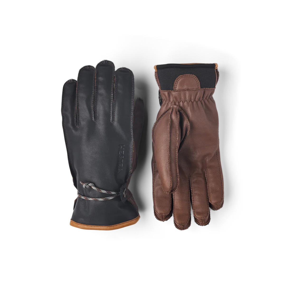 Hestra Men's Wakayama Glove - 5 Finger
