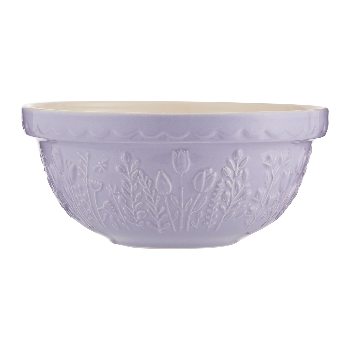 Mason Cash - Mixing Bowl S24 In the Meadow Collection, Tulip