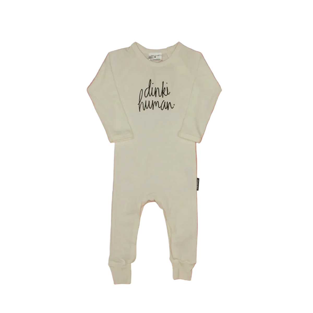 Dinki Human Baby Grow - 6-12M