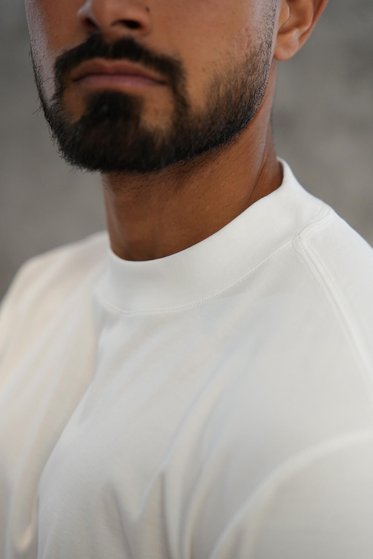 Forbes Sartorial White T-Shirt