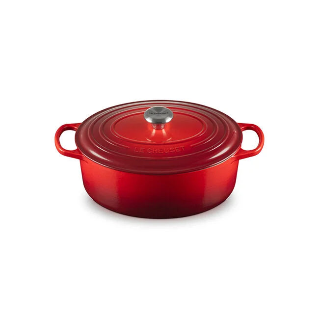 Le Creuset Signature Oval Oven - 8 QT