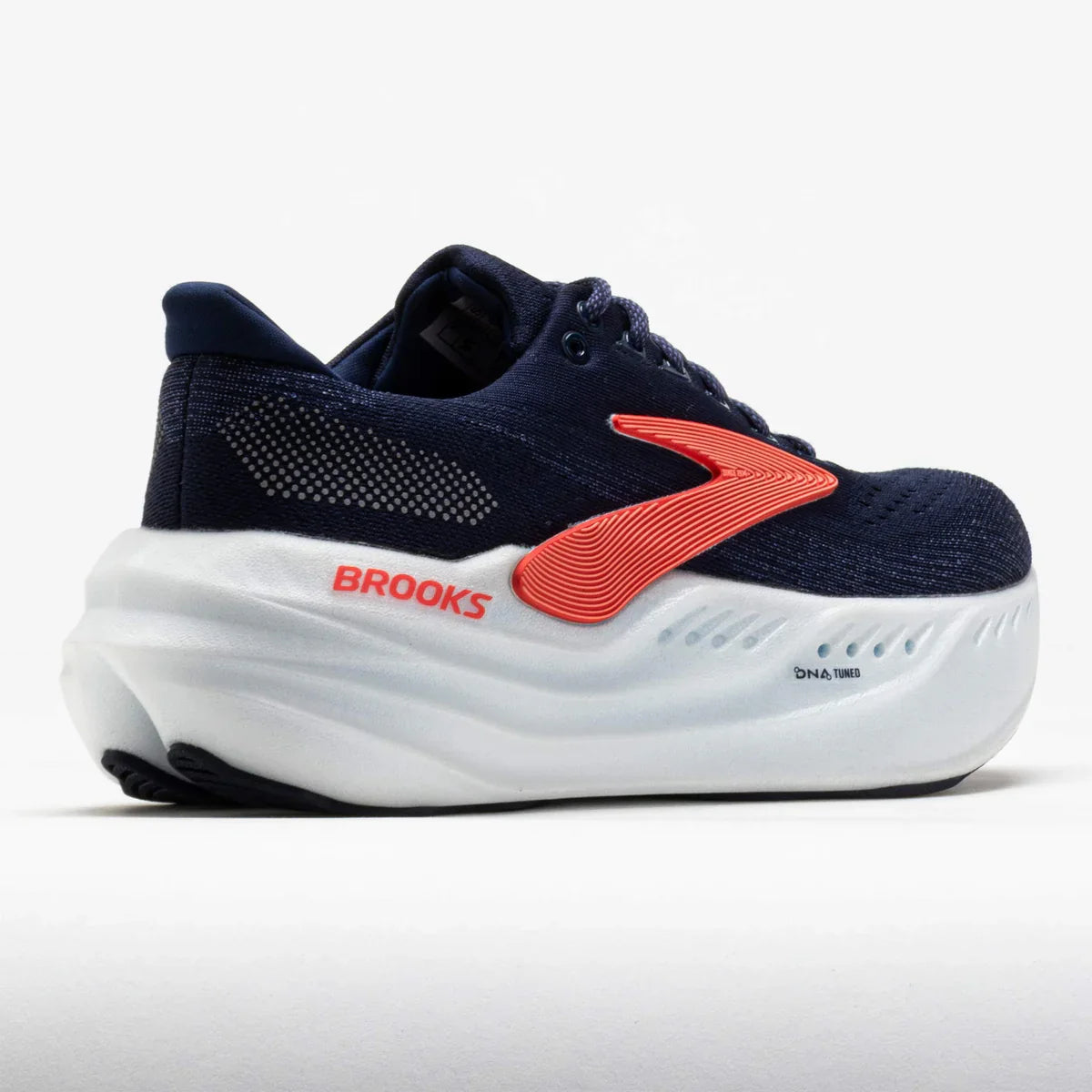 Brooks Womens Glycerin Max- Peacoat/Blue Ribbon/Hot Coral (1204361B439)