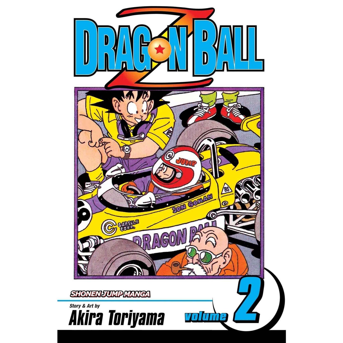 Akira Toriyama - Dragon Ball Z, Vol. 2