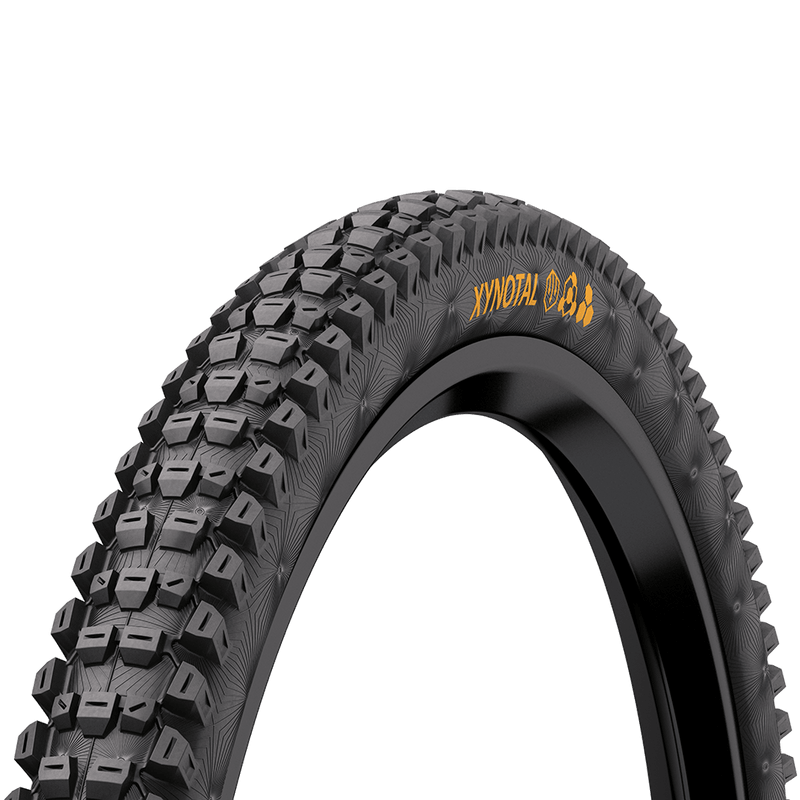 Continental Xynotal Enduro 27.5 x 2.40 Soft Folding Tyre
