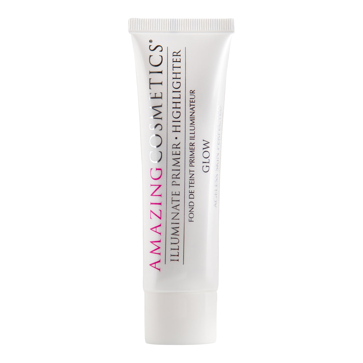AmazingCosmetics Illuminate Primer + Highlighter GLOW - 1.7 FL OZ 6 Pack