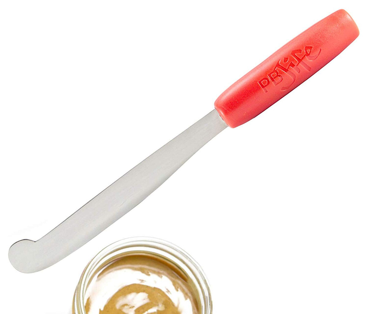 Baboy PB-JIFE! The Ultimate Peanut Butter Knife and Spreader - 4 OZ 12 Pack