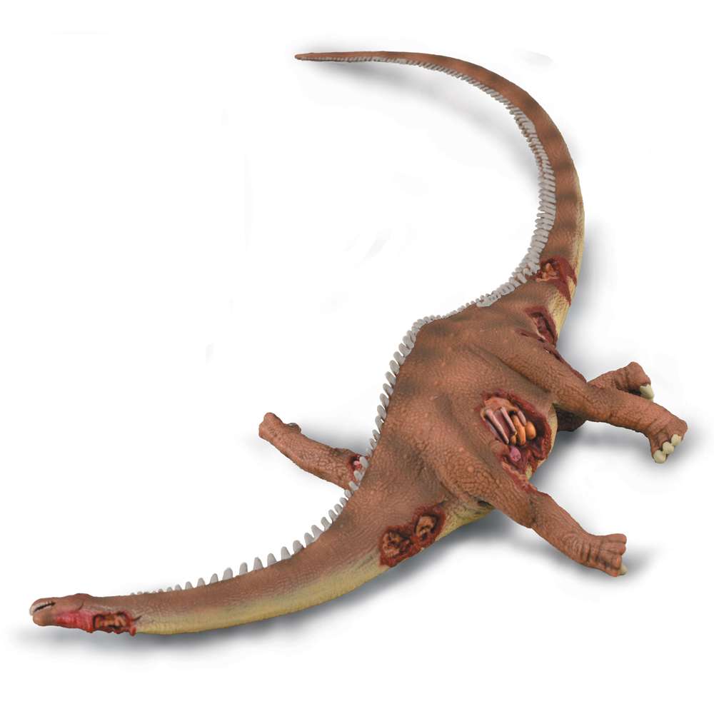 Brontosaurus Prey