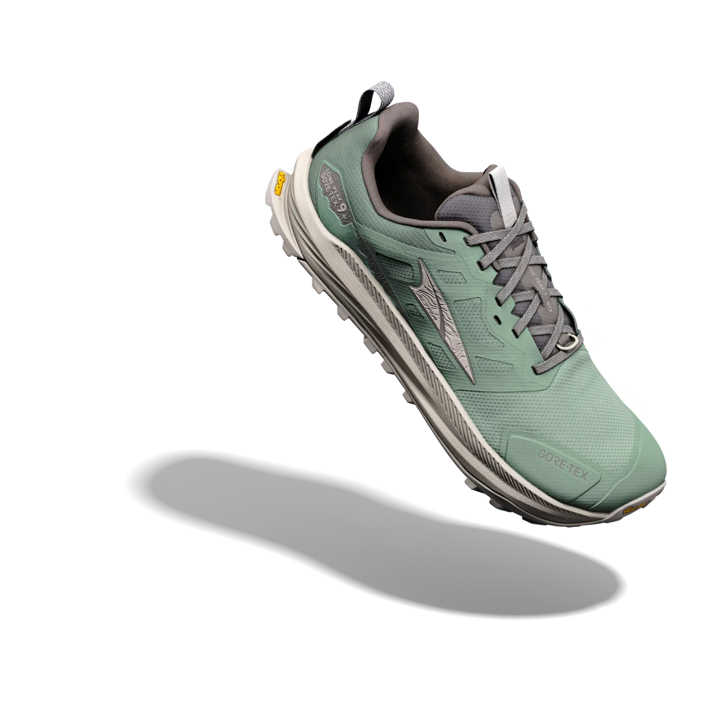 Altra Men's Lone Peak 9+ Gore-Tex Trail Running Shoes