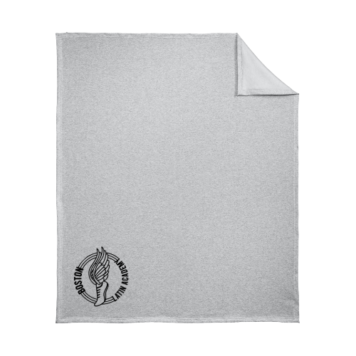 Boston Latin Academy - Sweatshirt Blanket (BP78)