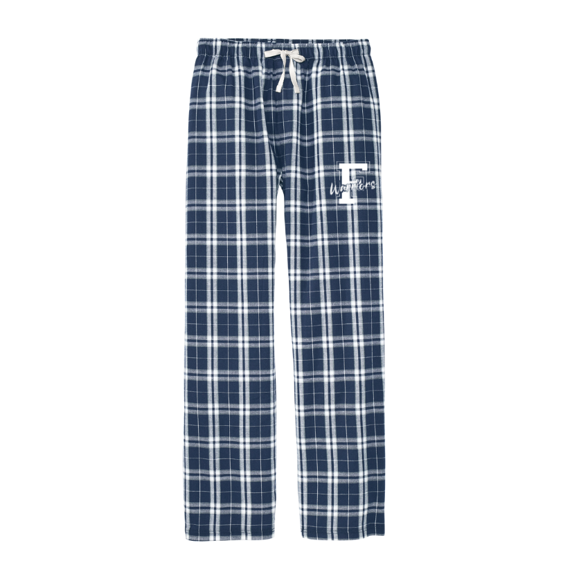 Ahern - Unisex Flannel Plaid Pant (DT1800)