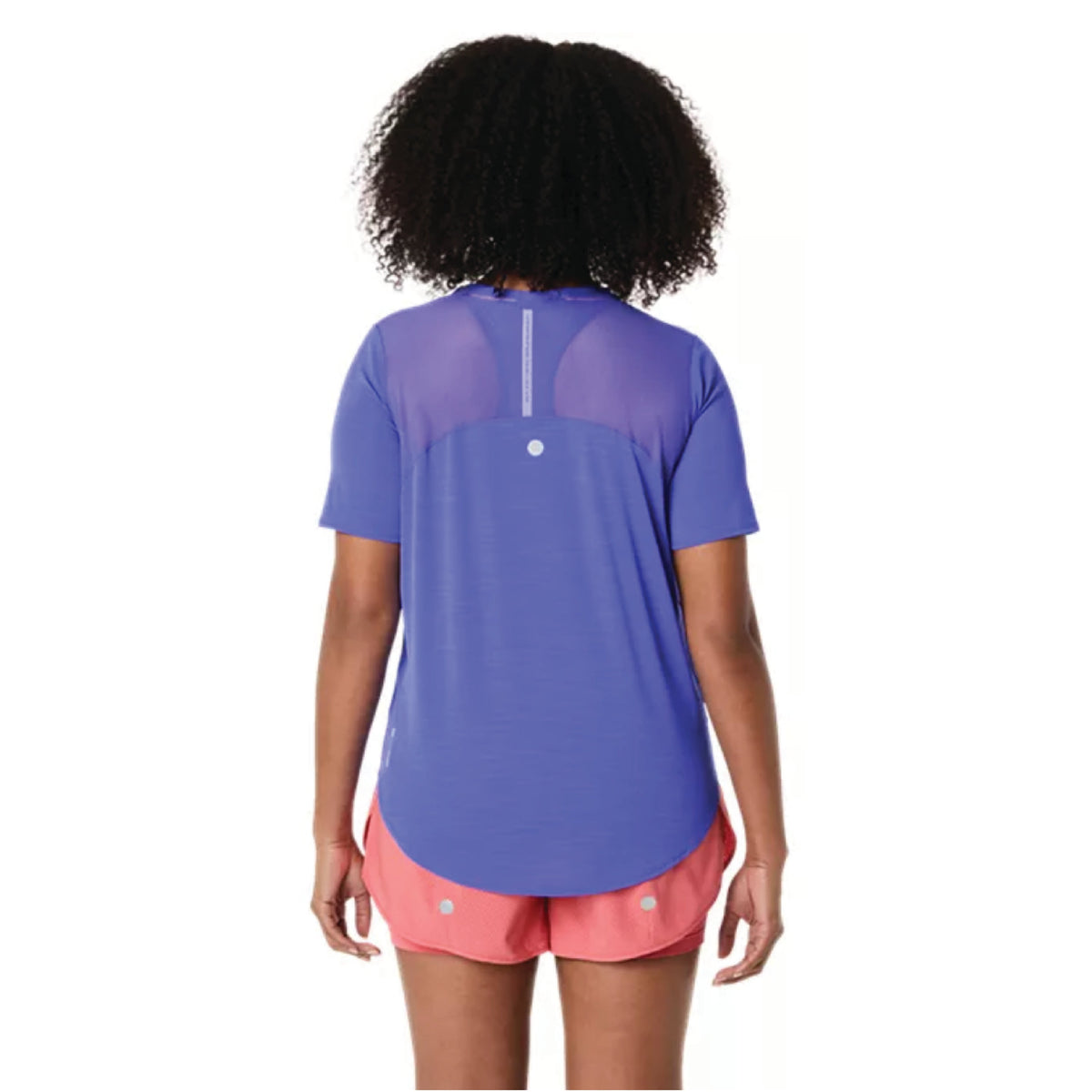 ASICS Falmouth Road Race 2026 - ASICS Women's Road SS Top Cobalt Burst (2012D371) (FRR26-17)