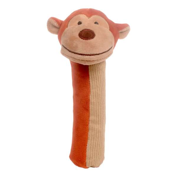 Monkey Squeakaboo!
