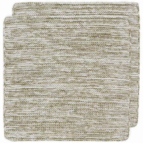 Danica Heirloom Knitted Dishcloths - Set of 2