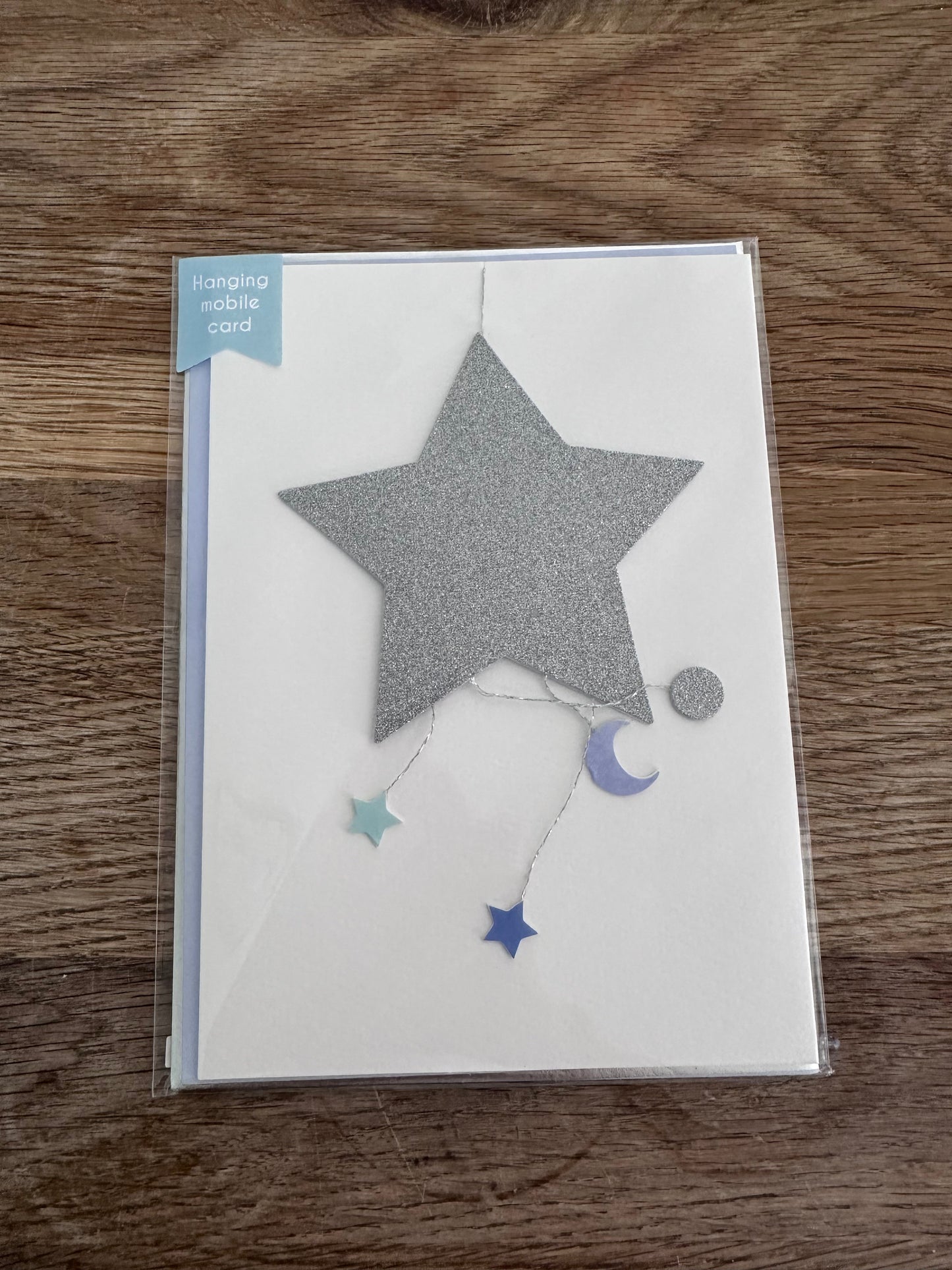 Merimeri Baby Boy Card