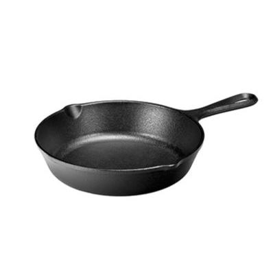 Lodge - 9" Seasoned Cast Iron Skillet