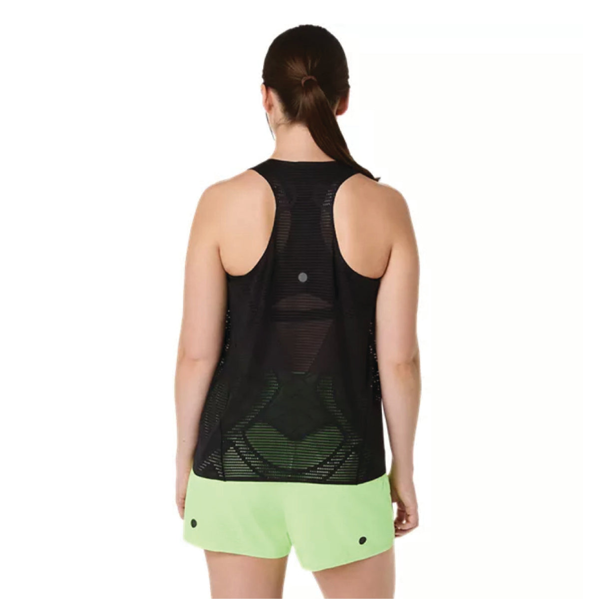 2026 ASICS Los Angeles Marathon - ASICS Women's Metarun Tank Black (2012D416) (LA26-23