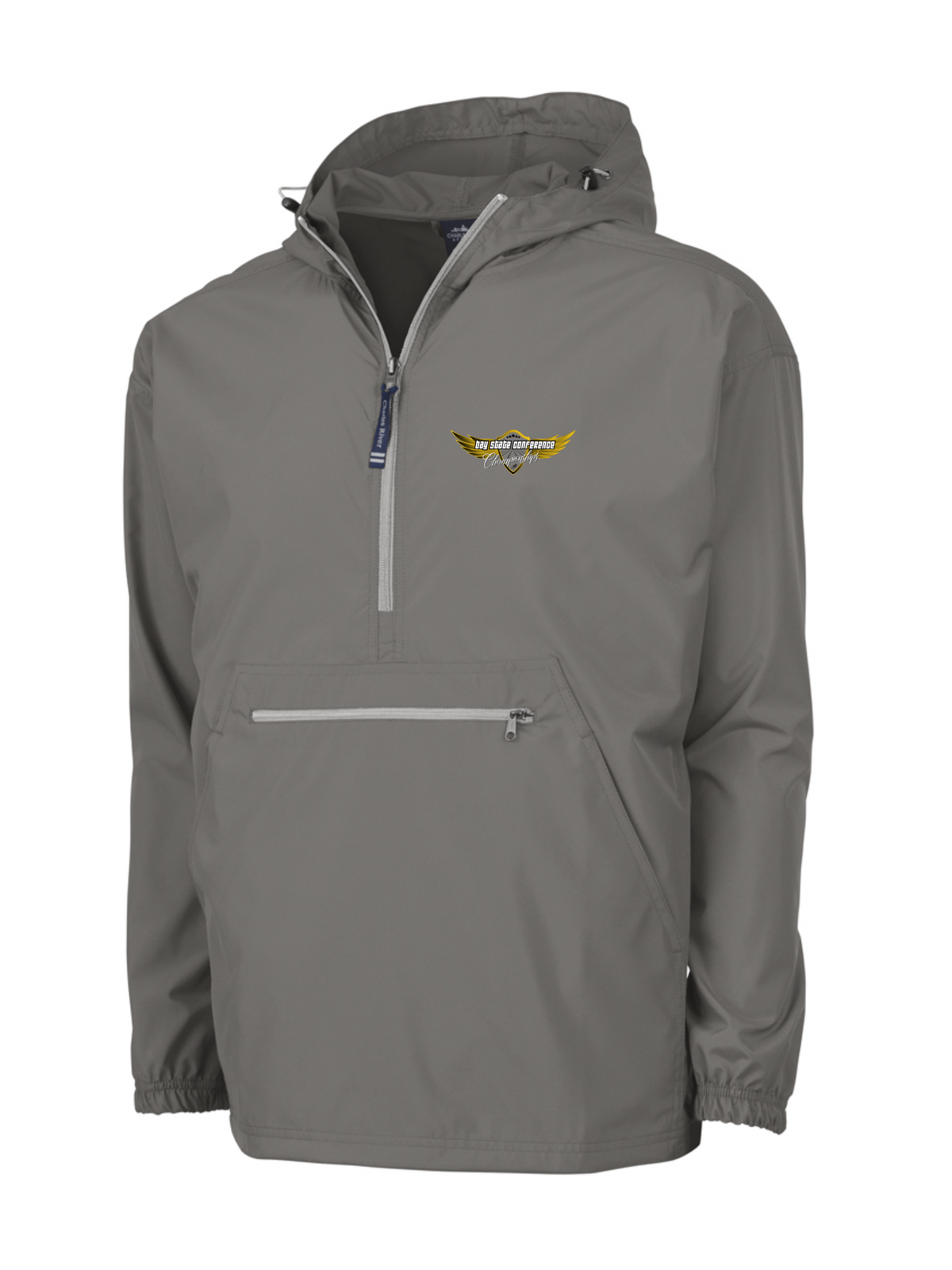 Baystate League Championships - Unisex Pack-N-Go Pullover (9904)