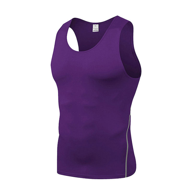 Men's Quick-Drying Gym Vest