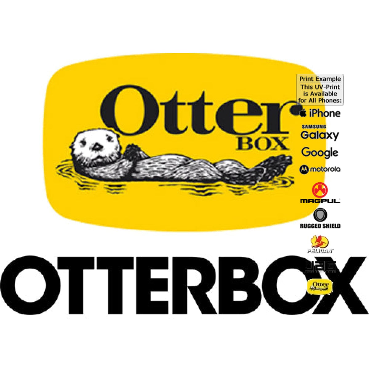 Otterbox Brand Phone Models