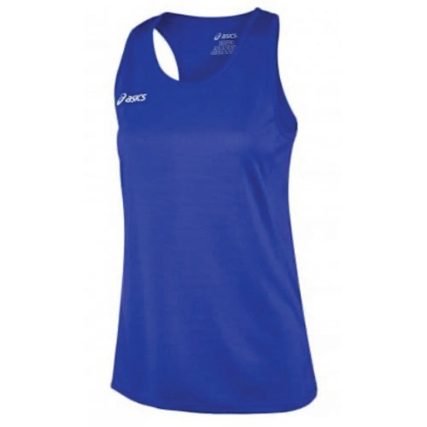 Asics Women's Rival II Singlet Royal (TF2934)