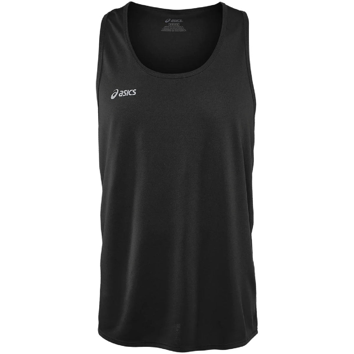 Asics Men's Rival II Singlet Black (TF3085)