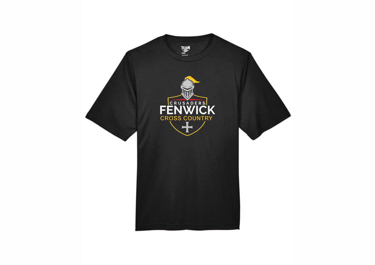 Bishop Fenwick XC Team - Men's Performance T-Shirt (PC380)
