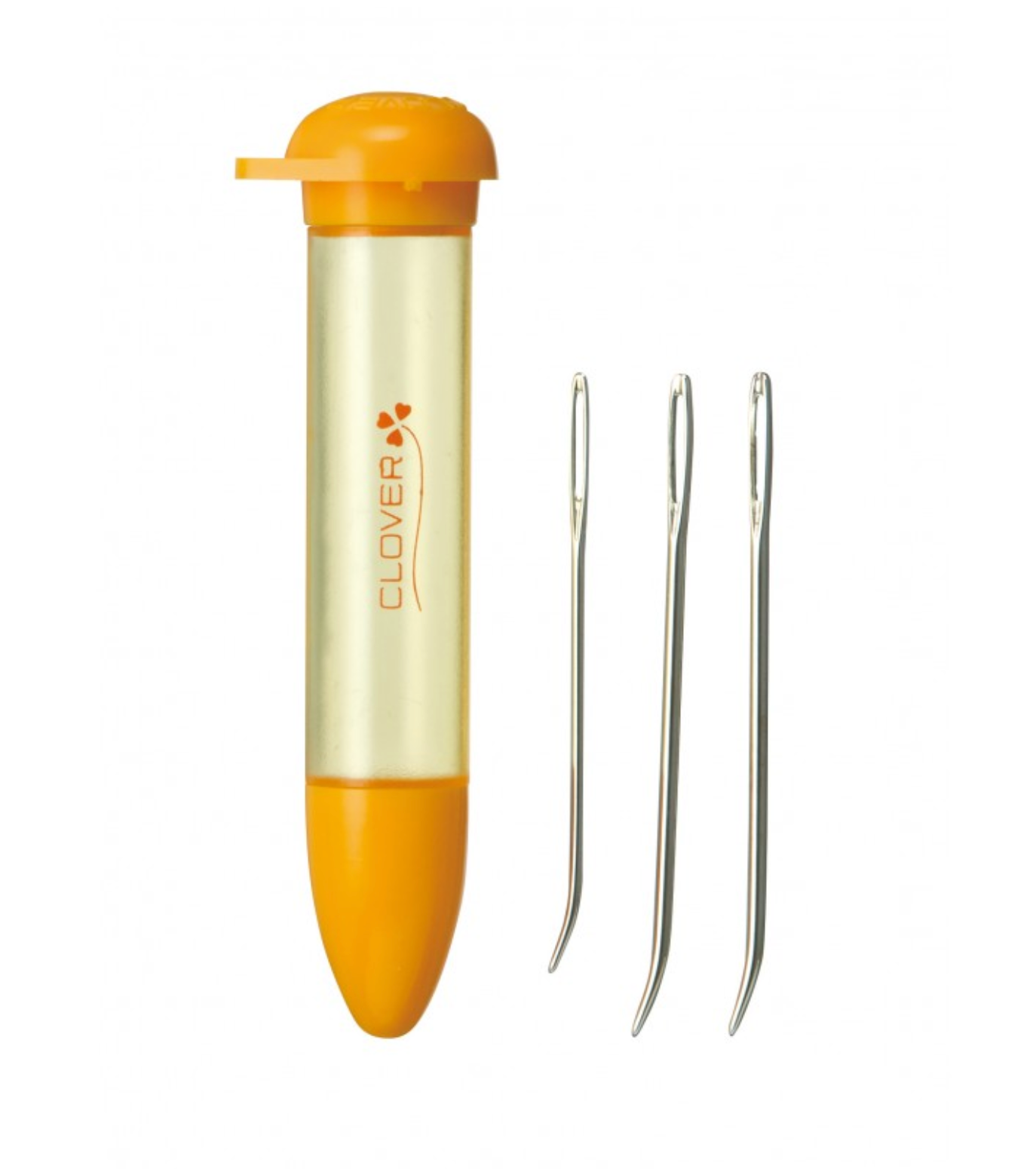 Clover Darning Needle Set - Bent Tip 3121