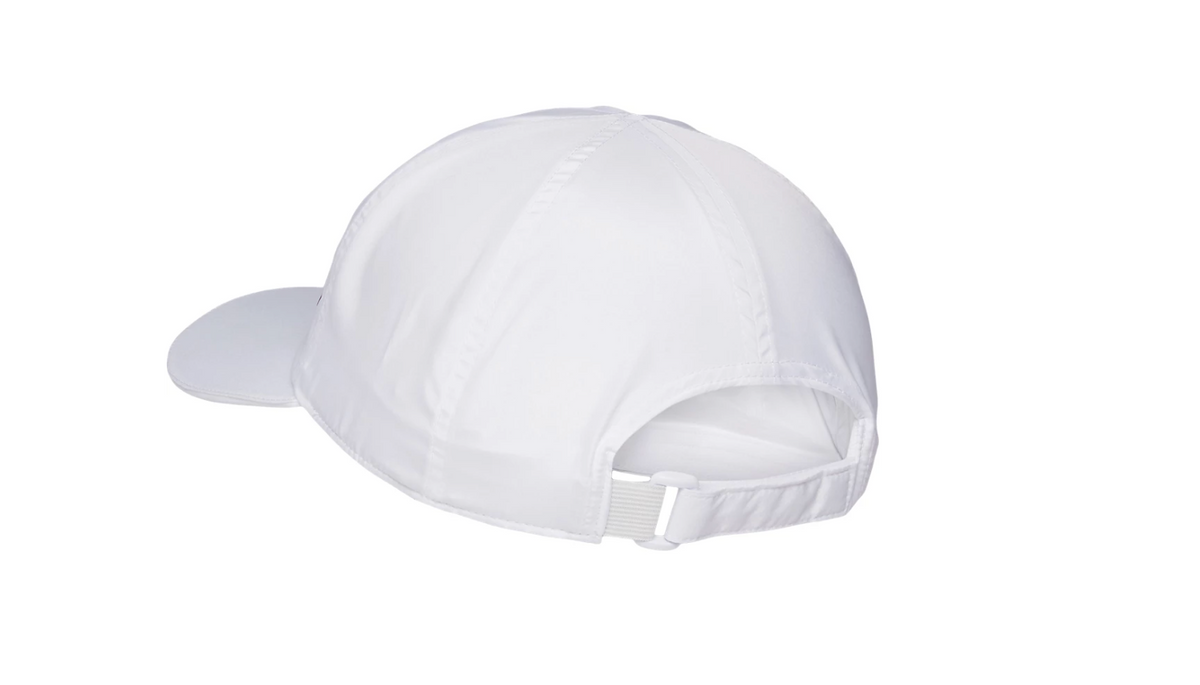2026 ASICS Los Angeles Marathon - ASICS Performance Cap White (3043a073) (LA26-25)