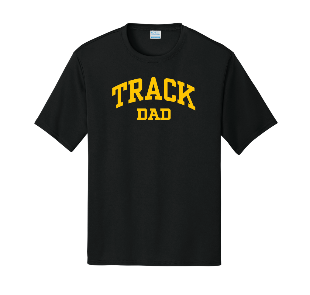 Boston Latin Academy T&F - Adult Performance T-Shirt (PC380)
