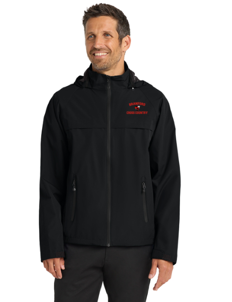 Branford Cross Country- Torrent Waterproof Jacket (J333)