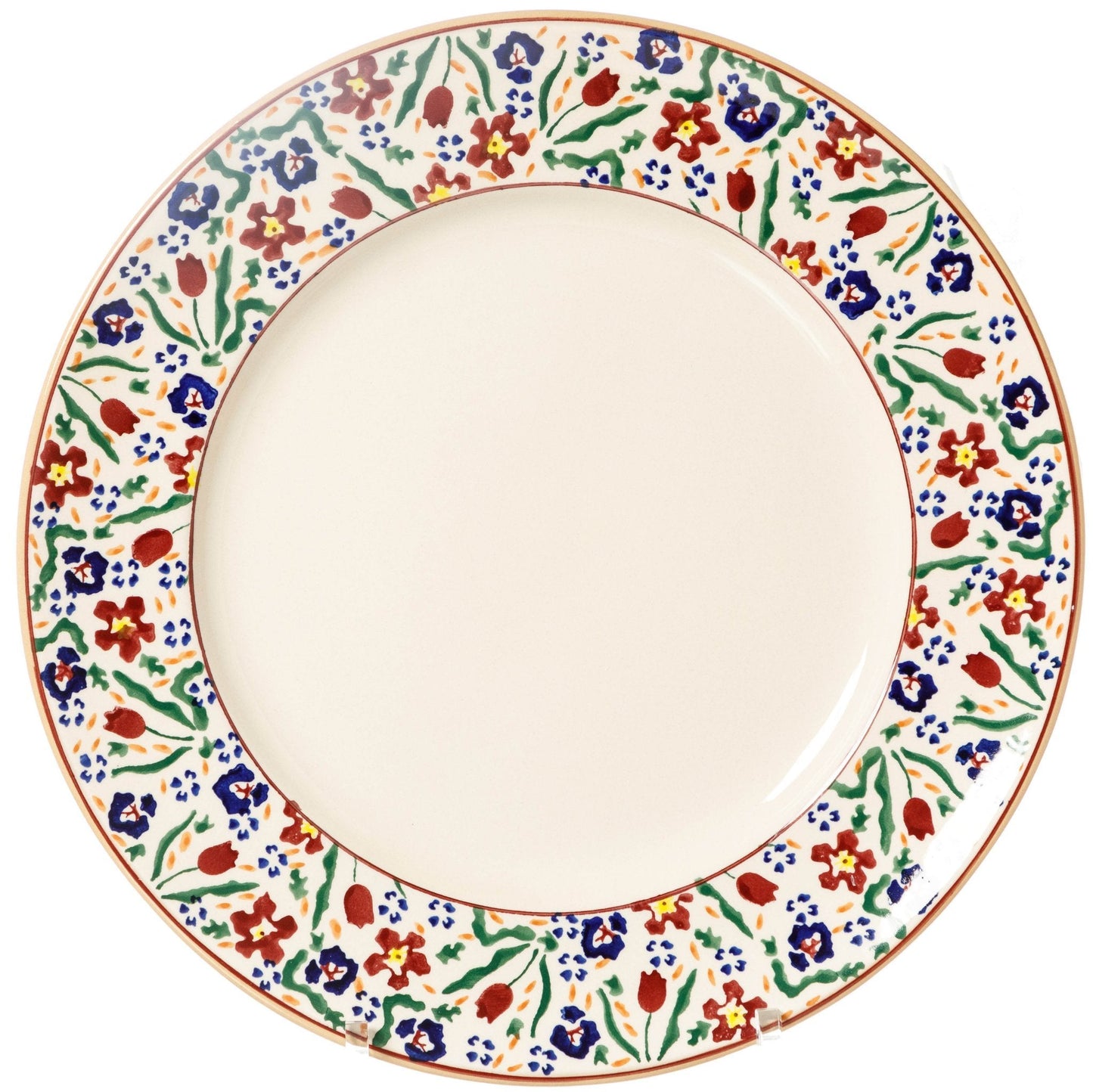 Nicholas Mosse - Dinner Plate, Wild Flower Meadow