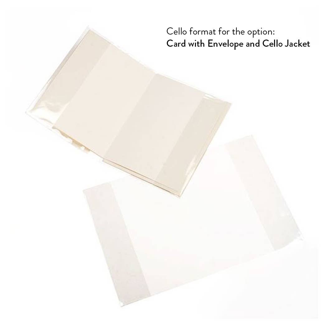 Field of Flowers Sympathy Card