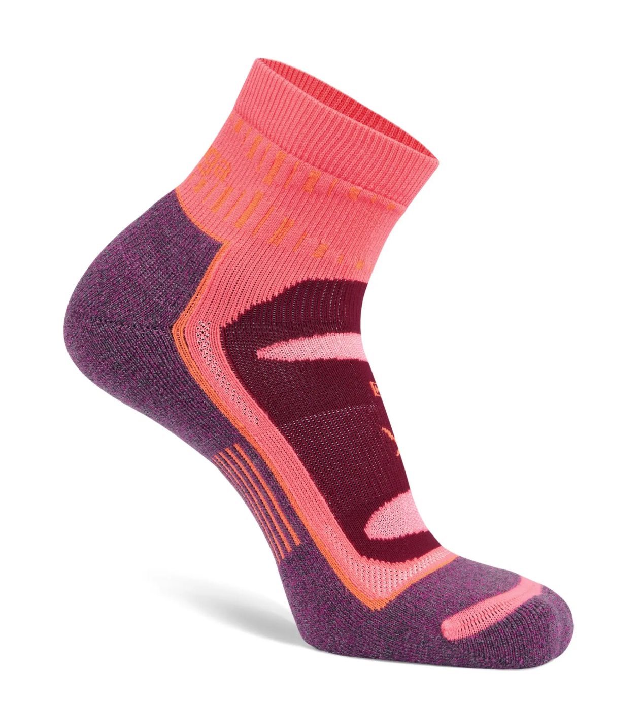 Balega Blister Resist Quarter Socks (8292)