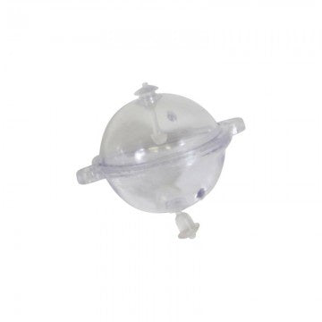 Fishing Bubble Float Clear Medium