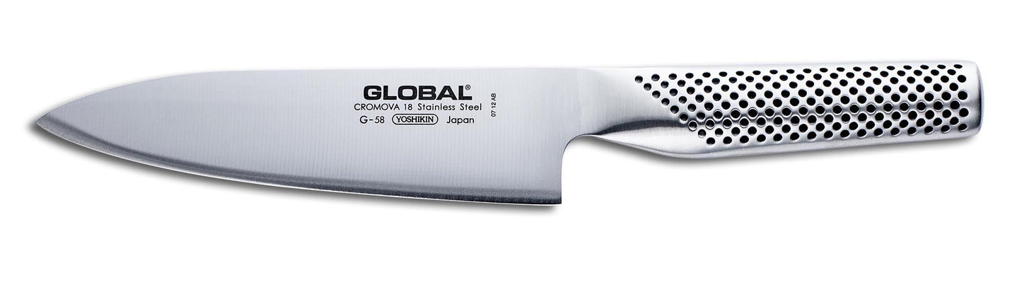 Global Classic Chef's Knife - 6"