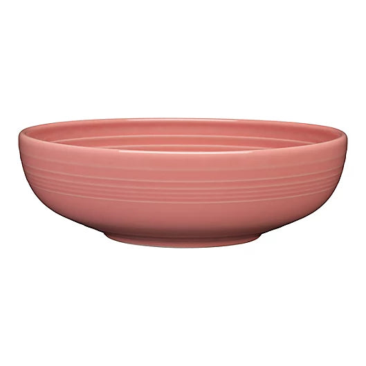 Fiestaware - Large Bistro Bowl, Peony