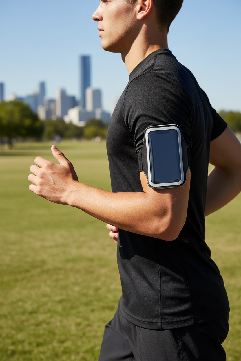 Bench Gym Phone Arm Band