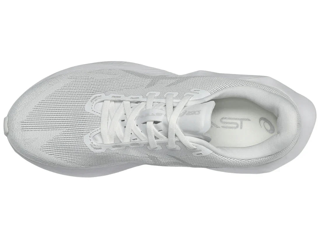 ASICS Men's NOVABLAST 6 - WHITE/WHITE